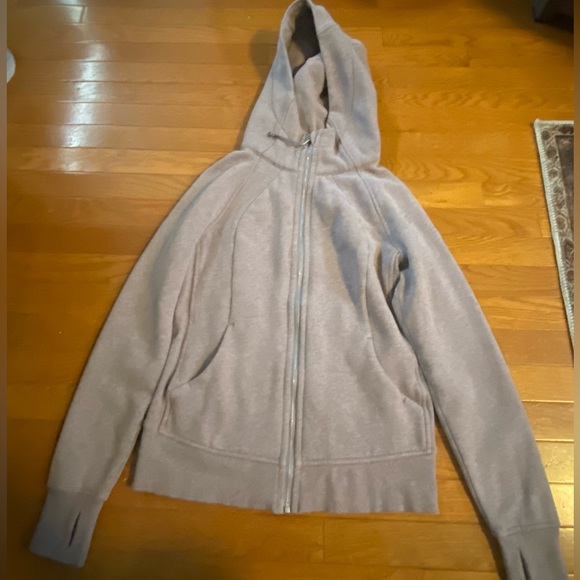 Lululemon scuba full-zip hoodie - Picture 4 of 8